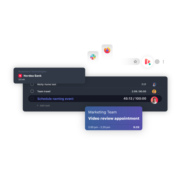 Aplicativo para desktop